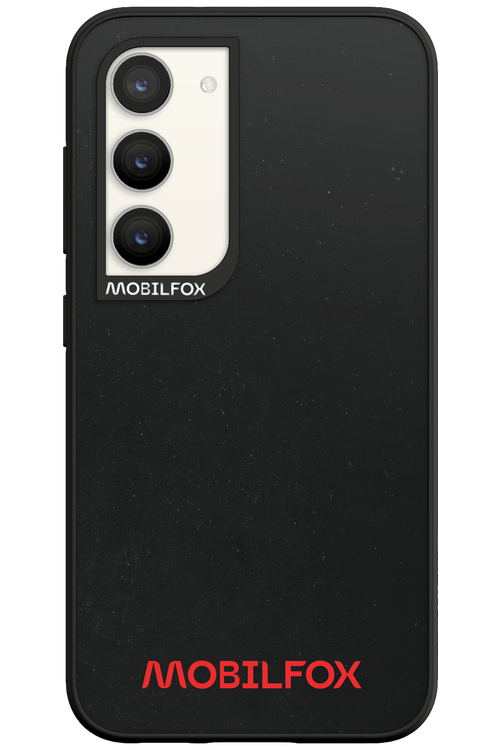 Black and Red Fox - Samsung Galaxy S23