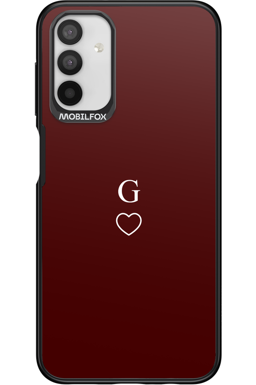 G Burgundia 2.0 - Samsung Galaxy A04s