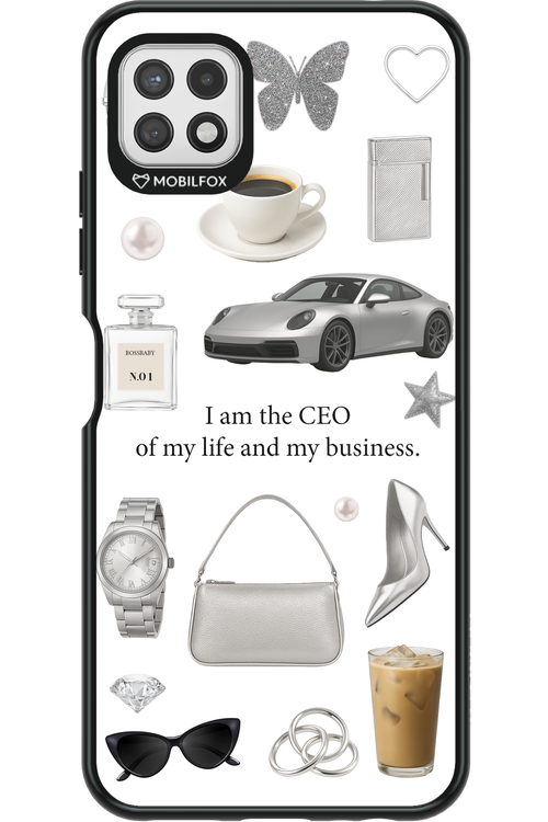 CEO GIrl - Samsung Galaxy A22 5G