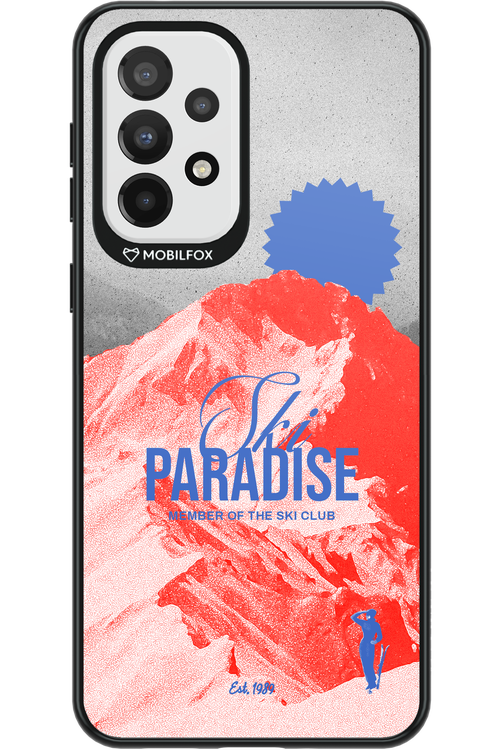 Frozen Paradise - Samsung Galaxy A33