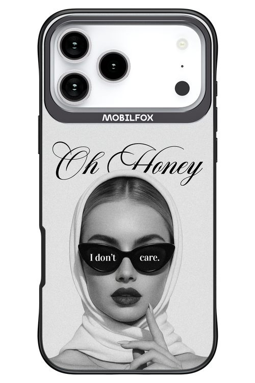 Oh Honey 2.0 - Apple iPhone 17 Pro Max