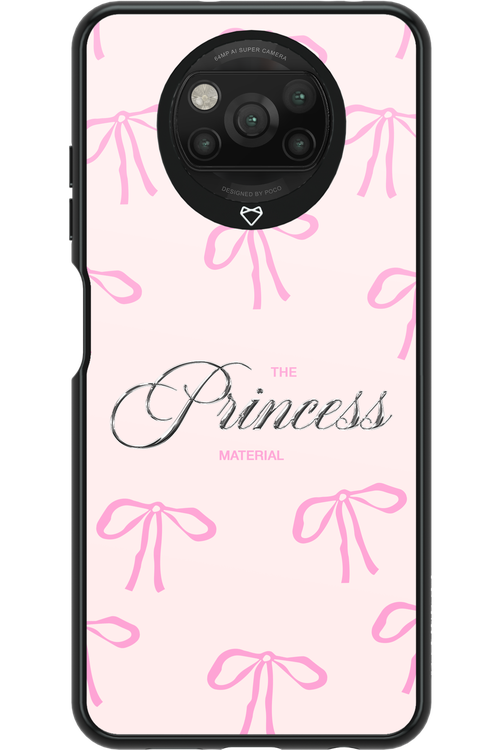 Princess Material - Xiaomi Poco X3 NFC