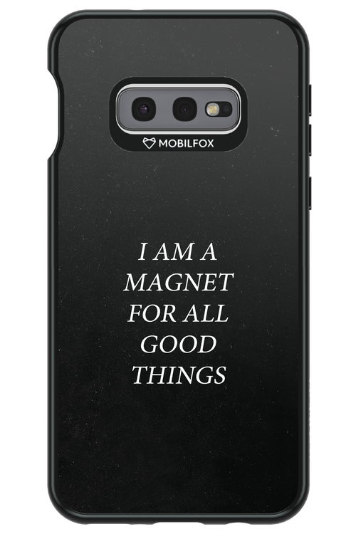 Magnet for Good - Samsung Galaxy S10e