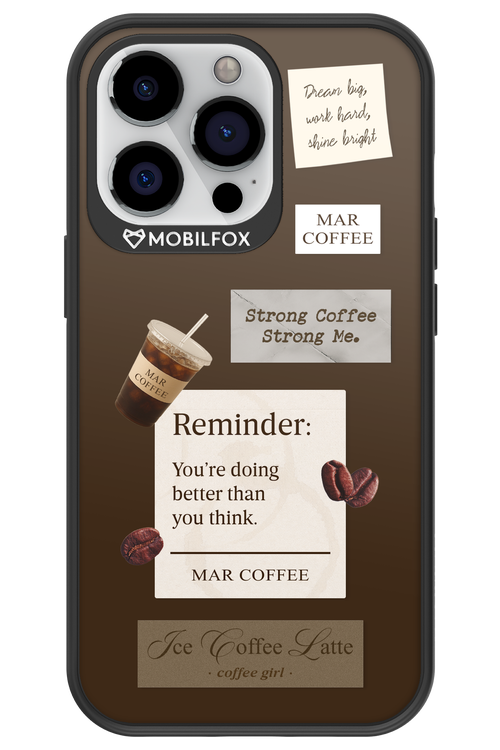 Ice Coffee - Apple iPhone 13 Pro