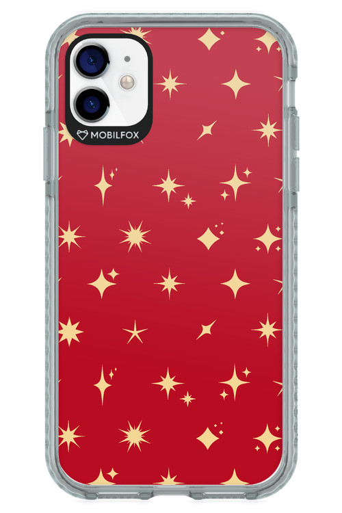 Star Red - Apple iPhone 11
