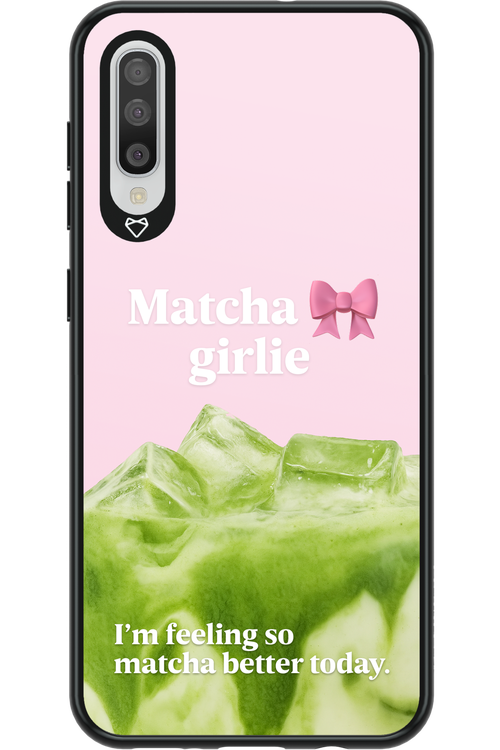 Matcha Girlie 2.0 - Samsung Galaxy A50