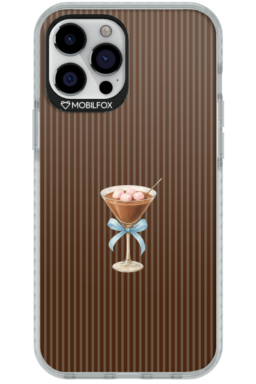 Hot Chocolate Martini - Apple iPhone 12 Pro Max