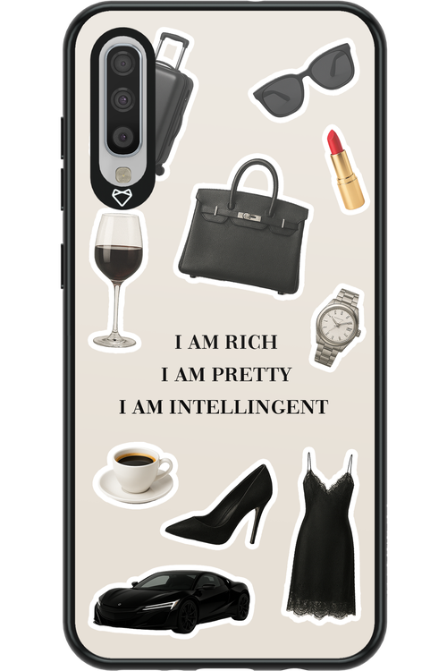 Rich & Pretty - Samsung Galaxy A70