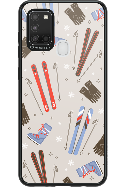 Ski Essentials - Samsung Galaxy A21 S