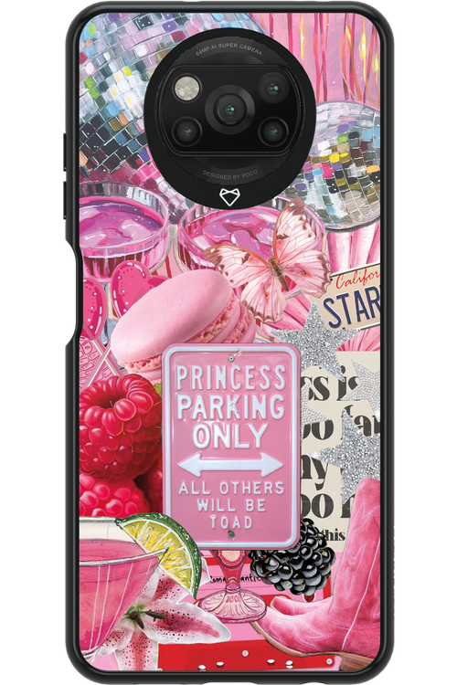 PINK PRINCESS - Xiaomi Poco X3 NFC