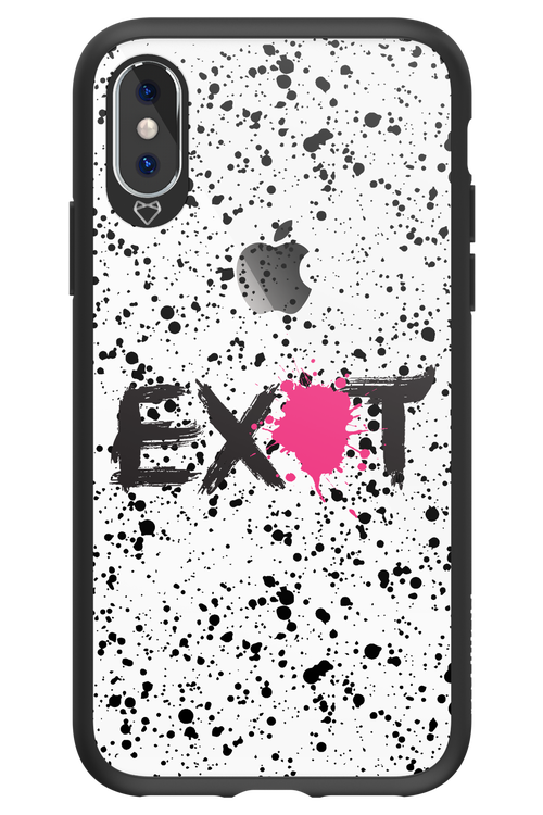 EXOT SPLASH 2.0 - Apple iPhone XS