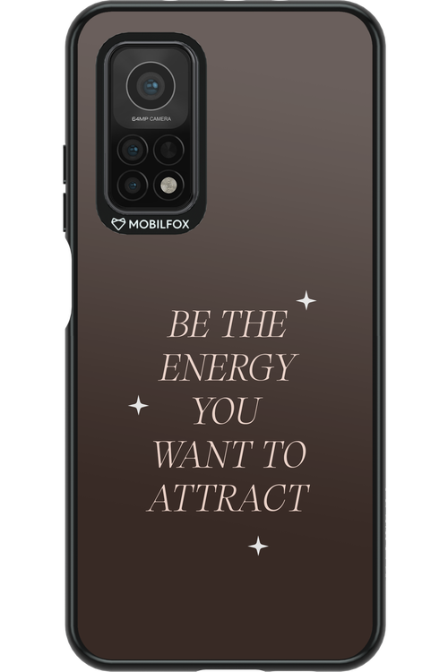 Energy Girl 2.0 - Xiaomi Mi 10T 5G