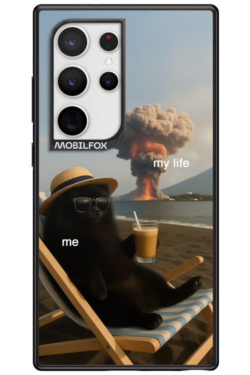 My Life vs. Me - Samsung Galaxy S24 Ultra