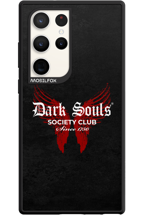 Dark Souls (Red Angel) - Samsung Galaxy S23 Ultra
