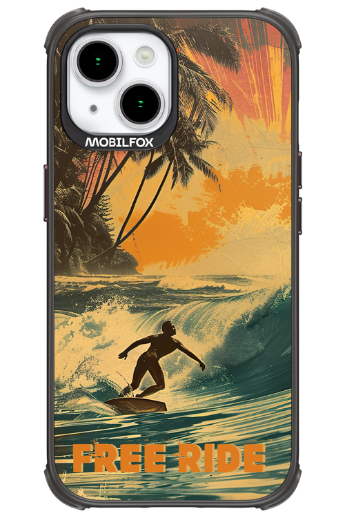 Free Ride - Apple iPhone 15