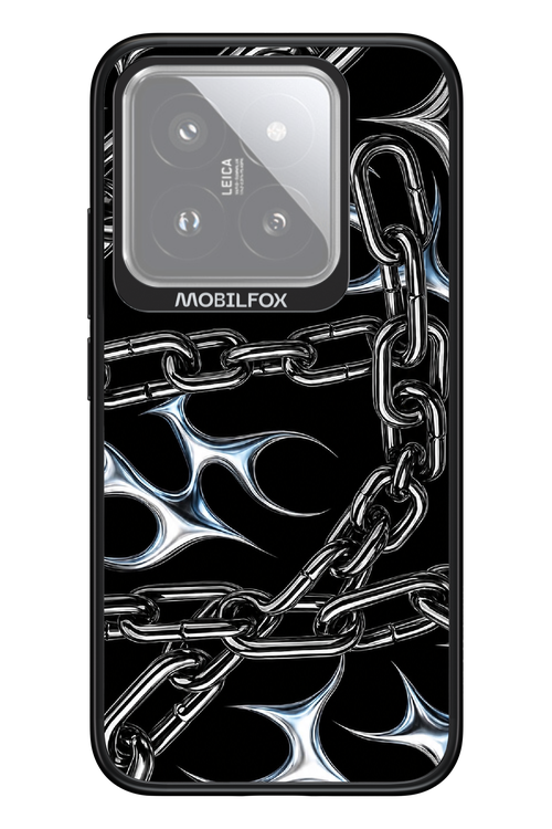 Chrome Chains 2.0 - Xiaomi 14