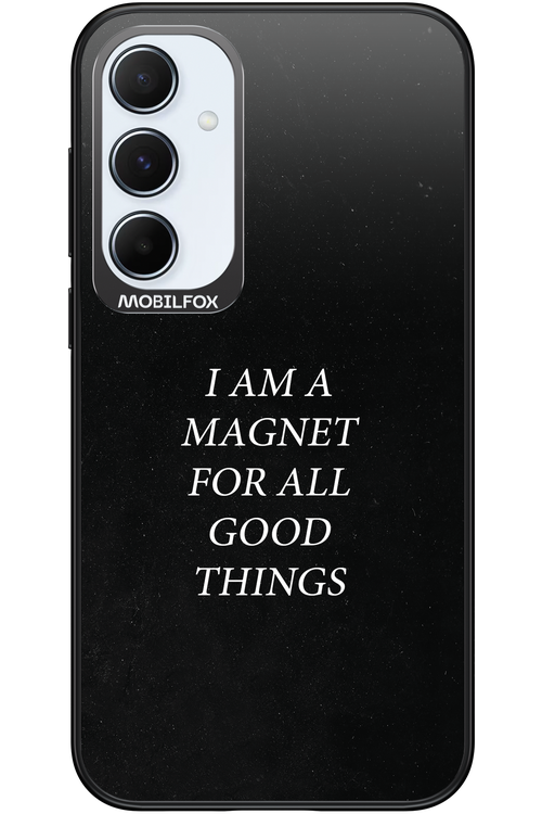 Magnet for Good - Samsung Galaxy A55
