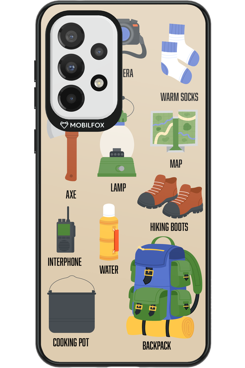 Adventure Pack - Samsung Galaxy A33