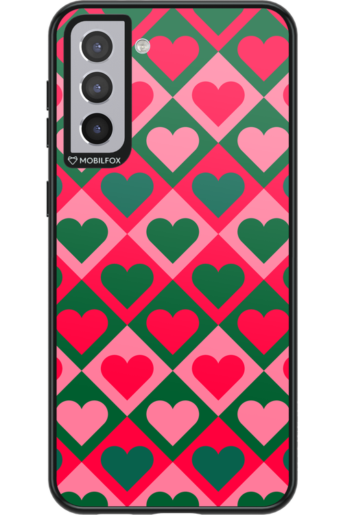 Love of Christmas - Samsung Galaxy S21+