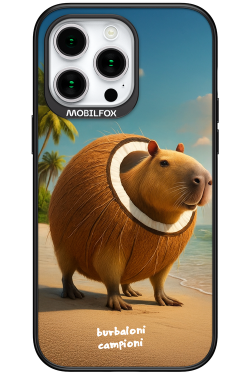 Burbaloni campioni - Apple iPhone 15 Pro Max