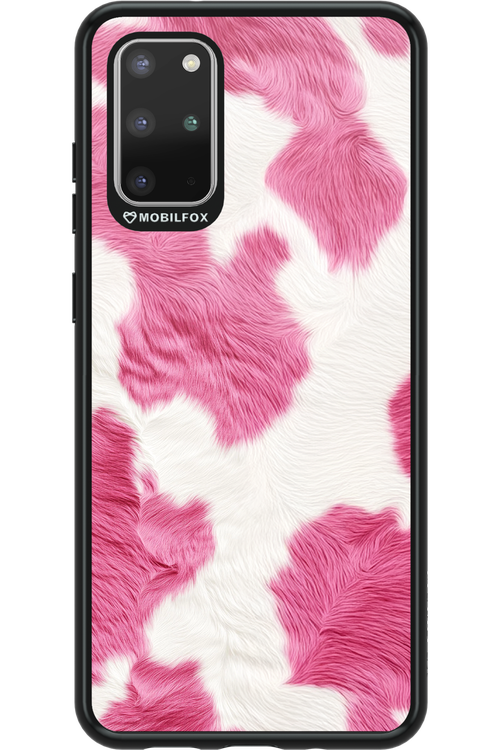 Pink Cow - Samsung Galaxy S20+