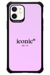 Iconic_ Pink - Apple iPhone 12