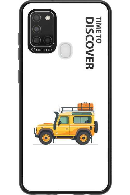 Off-Road Explorer - Samsung Galaxy A21 S