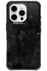 Black Grunge - Apple iPhone 16 Pro