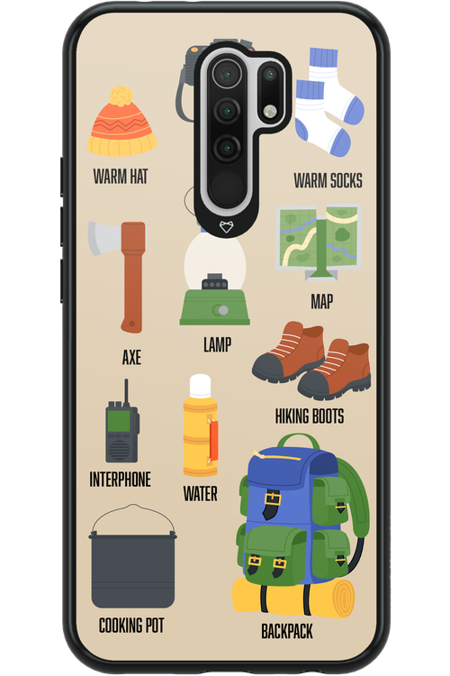 Adventure Pack - Xiaomi Redmi 9
