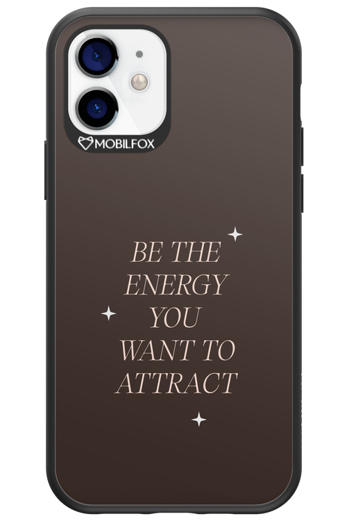 Energy Girl - Apple iPhone 12