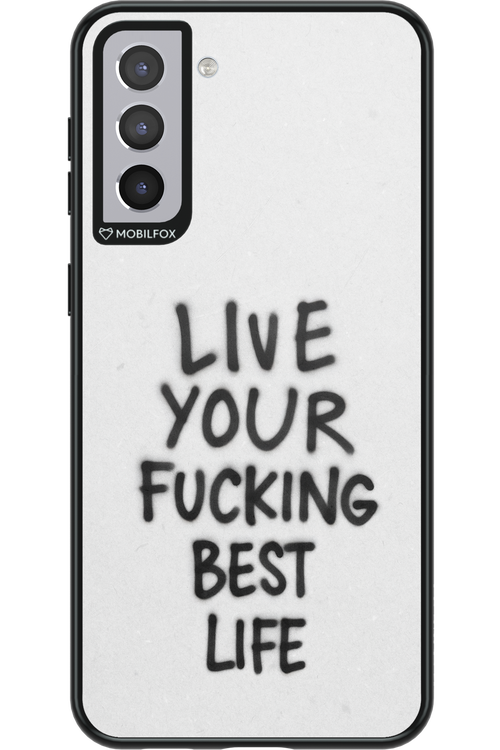 Best F Life - Samsung Galaxy S21+