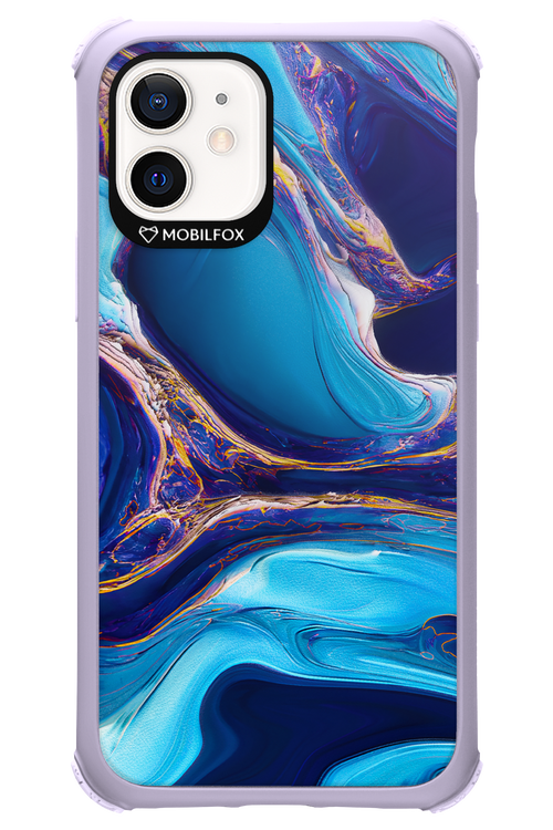 Amethyst - Apple iPhone 12