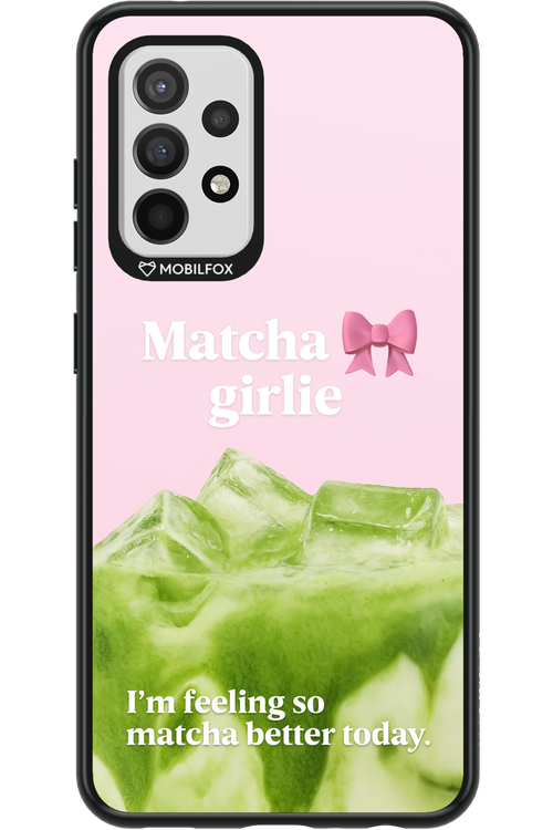 Matcha Girlie - Samsung Galaxy A52 / A52 5G / A52s