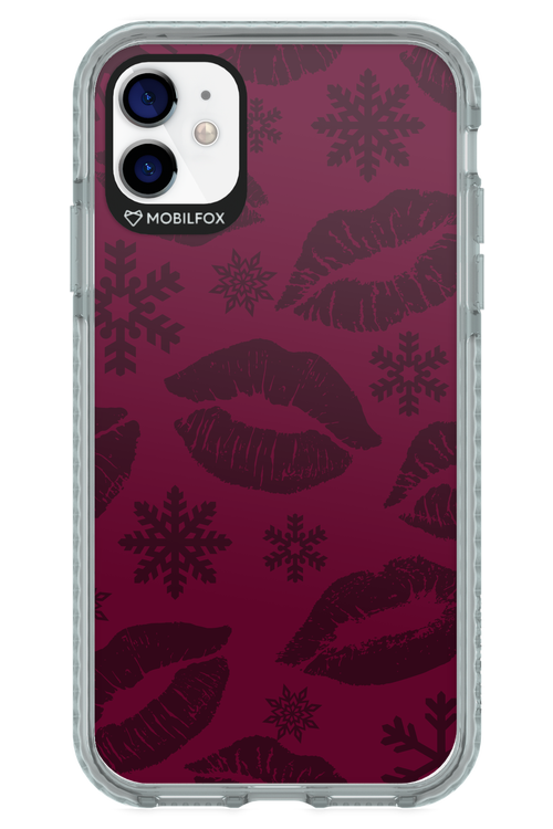 Burgundy Kiss - Apple iPhone 11