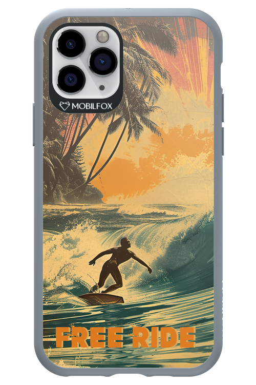 Free Ride - Apple iPhone 11 Pro