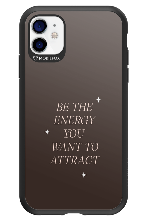 Energy Girl 2.0 - Apple iPhone 11