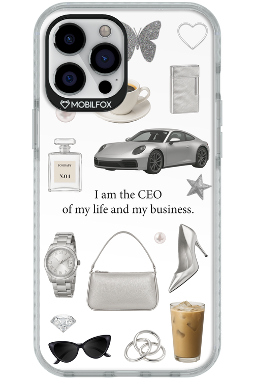 CEO GIrl - Apple iPhone 12 Pro Max