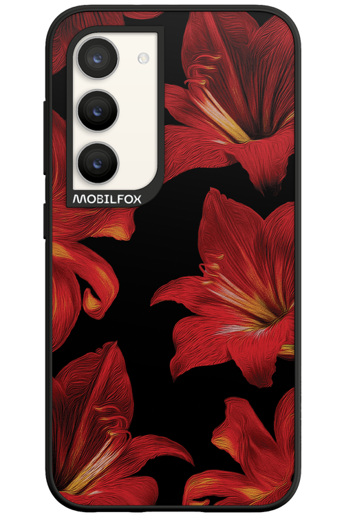 Amaryllis Noir - Samsung Galaxy S23