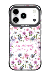 Just a girl - Apple iPhone 17 Pro