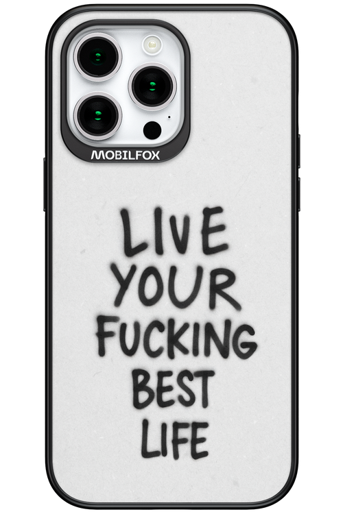 Best F Life 2.0 - Apple iPhone 15 Pro Max