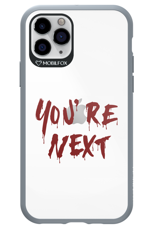 You're Next - Apple iPhone 11 Pro