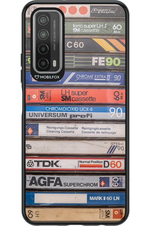 Retro Vibes - Huawei P Smart 2021