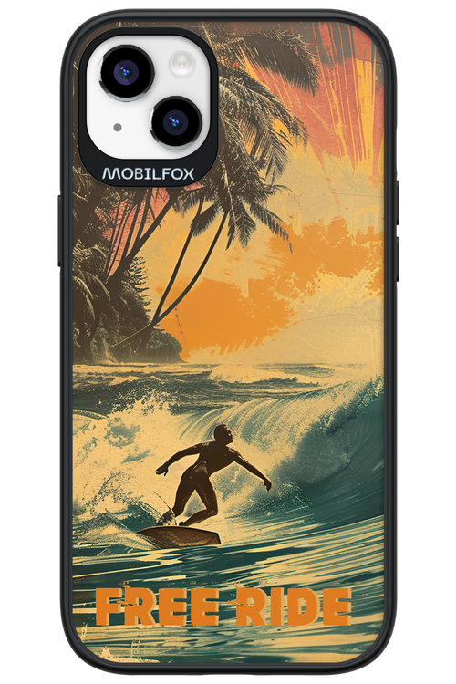 Free Ride - Apple iPhone 14 Plus