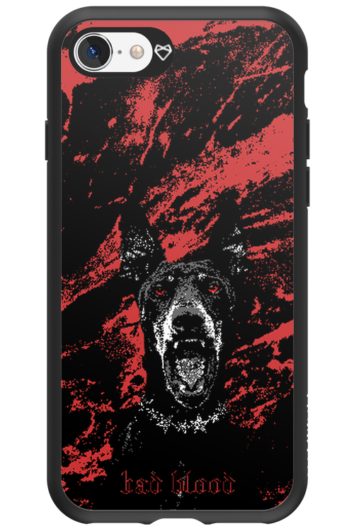 Bad Blood - Apple iPhone 8