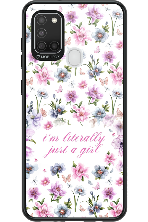 Just a girl 2.0 - Samsung Galaxy A21 S