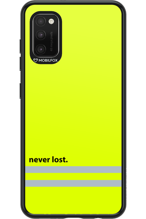 Never Lost 2.0 - Samsung Galaxy A41