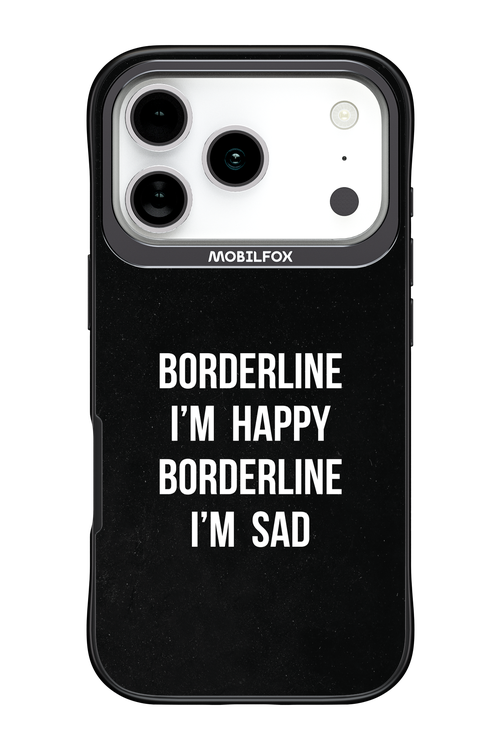 Borderline - Apple iPhone 17 Pro