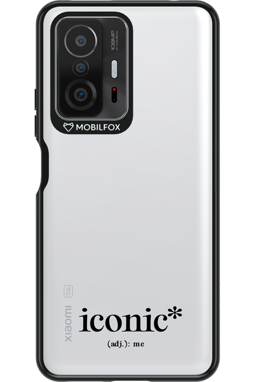 Iconic_ - Xiaomi Mi 11T Pro