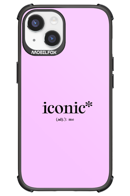 Iconic_ Pink - Apple iPhone 14