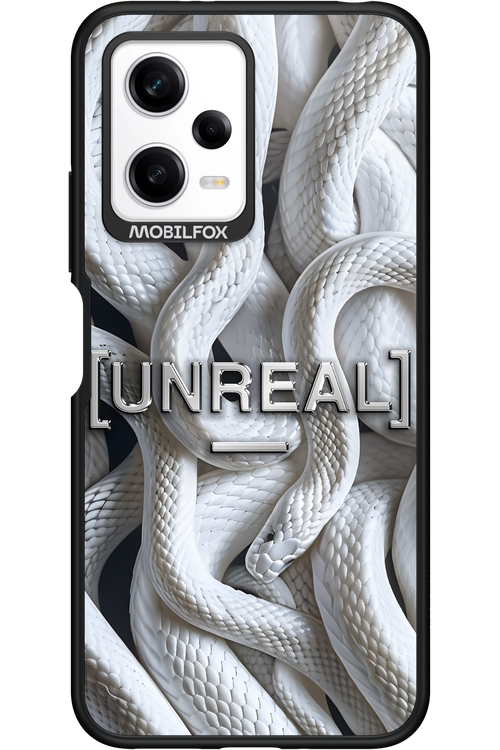 Snake and Chrome - Xiaomi Redmi Note 12 5G